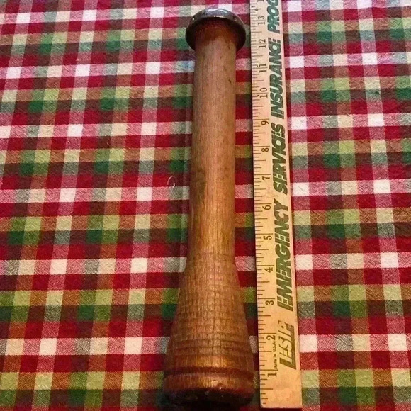 Antique bobbin/spool - Picture 3 of 5